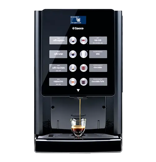 Saeco iperautomatica