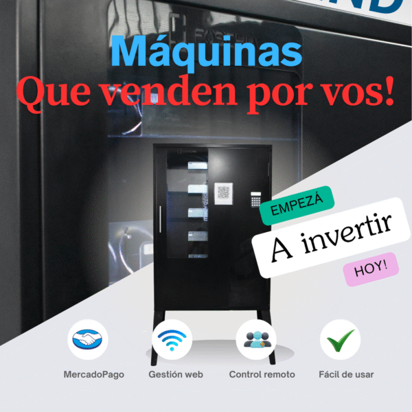 expendedora minivend